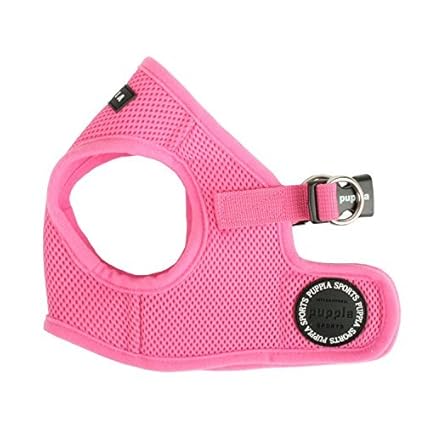 Puppia Soft Vest Dog Harness