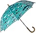 Hatley Boys' White Sharks Umbrella