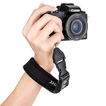 JJC Correa de Mano Camara Compacta: Amazon.es: Electrónica