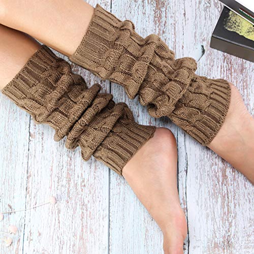 cable leg warmers