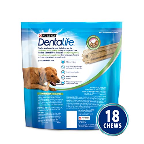 2 Purina+Dentalife+Daily+Large+Treats