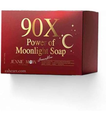 Amazon.com : Jennie Moon 40X Pro Derma Plus Body Booster