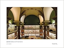 Bibliotheken 2019: Kalender 2019 (MONUMENTAL / KUNTH-Wandkalender Grau) Bibliotheken 2019: Kalender 2019 (MONUMENTAL / KUNTH-Wandkalender Grau)