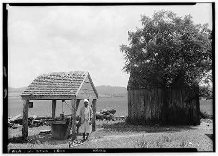 Amazon Com Historicalfindings Photo Bledsoe Cook House State Road - image unavailable