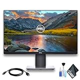 Dell P2419H 23.8" 16:9 Ultrathin Bezel IPS Monitor with HDMI Cable