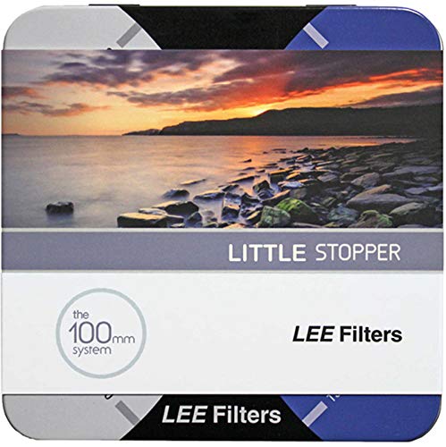 LEE Filters LEE100 82mm Landscape Pro Kit - LEE100 Filter Holder, Lee 100mm Soft Edge Set Graduated ND Filters LEE 100mm Big Stopper and Little Stopper and 82mm Wide Angle Adapter Ring