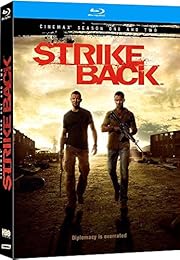 Strike Back : Project Dawn - Cinemax Saisons 1 & 2 - Blu-ray