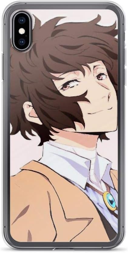 turtleshel Bungou Stray Dogs Case Cover Compatible for iPhone (6/6s)