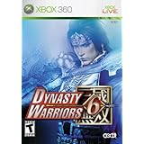 Dynasty Warriors 6 - Xbox 360