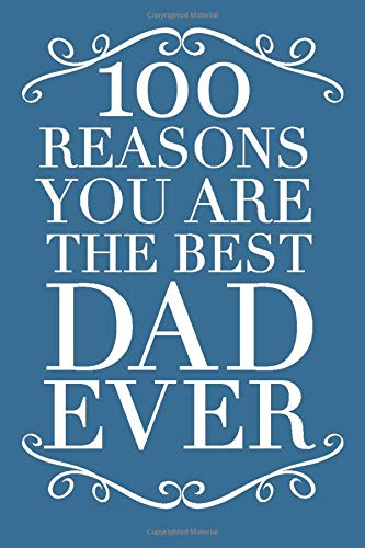 your the best dad ever