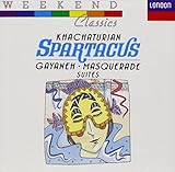 SPARTACUS / GAYANCH AND MASQUERADE SUITES          image