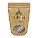 TEAki Hut Organic Ginger Lemongrass Decaf Tea (2 oz Size) | Decaffeinated Loose Leaf Tea