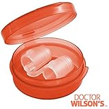 Doctor Wilson's Anti-Snoring Nose Vents Instant and Natural Snore Relief  Pack of 4 / Stop Snoring Aid Solution - Natural, Fast and Simple