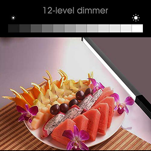 YOUKOYI-Q508A-Handheld-Light-RGB-Photography-Portable-LED-Video-Light-Wand-with-Remote-Control-USB-Rechargeable-1000-Lumen-12-Brightness-Levels-and-8-Colors-Temperatures