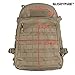 GLORYFIRE Tactical Backpack Compact Assault Pack for Outdoor Hiking Camping Trekking Hunting (T5)