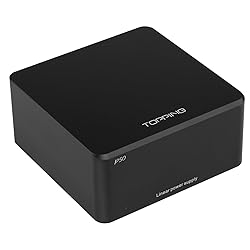 TOPPING P50 Linear Power Supply for HiFi Audio