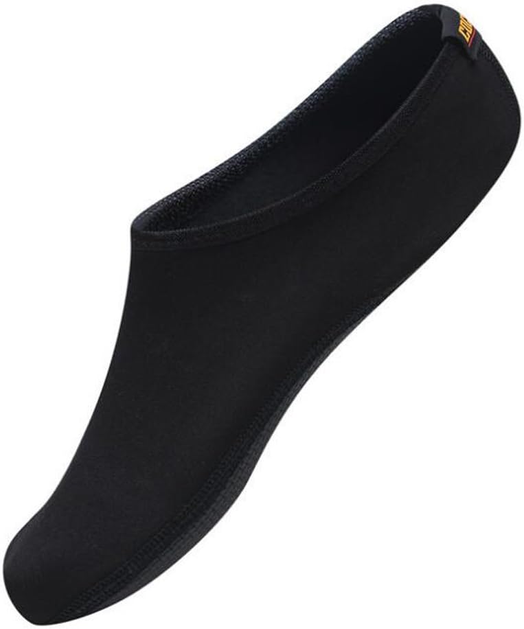 WAQIA Men Women Barefoot Water Skin Shoes Aqua Non Slip Sands Socks For Beach Swim Surf Yoga Exercise
