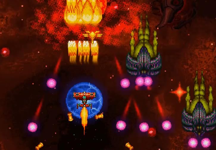 1917 - The Alien Invasion DX Remastered ps5 5eu Import 4