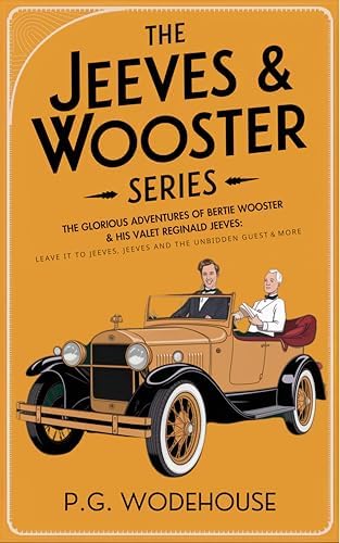 Classic Collection of P. G. Wodehouse. (100 Books). Novels