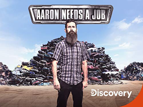 Aaron Needs a Job Season 1