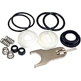 Danco 88103 Repair Kit for Delta/Peerless Single-Handle Faucets, Pack of 1, Black, White, Stainless Steel