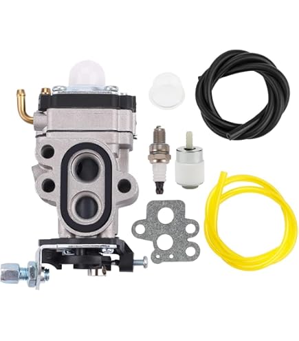 Carburatore Di Ricambio Per Soffiatore Husqvarna 130BT 130 BT - Zipa_Q