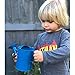 BABOOM BABOOM Kids Gardening Sets Includes Child Friendly Garden Kit for Kids - Rake, Tote Bag, Watering Can, Shovel and Trowel - Pink Kids Garden Tools or Blue Kids Gardening Set