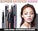 VDY CLIO Gelpresso Waterproof Shadow - Eye Shadow Pencil, Stick Eye Shadow, Eye Make-up, Full Size, Longlasting & No Smudge (#05 Bottoms Up)
