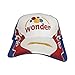 Wonder Baseball Cap Ricky Bobby Talladega Nights 26 Costume Hat Bread Racecar Multi-Color