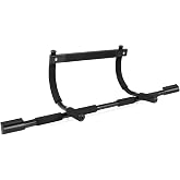 ProsourceFit Pull Up Bar for Multi Use Fitness &amp; Home Gym Exercise