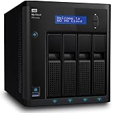Western Digital Diskless My Cloud Pro Series PR4100 Network Attached Storage - NAS - Western DigitalBNFA0000NBK-NESN