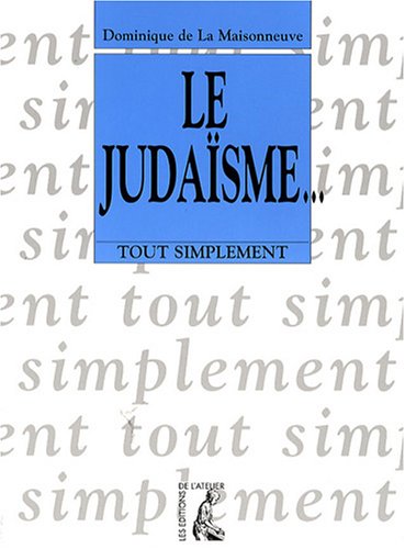 Le  judaïsme