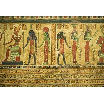 Amazon Com Ofila Egyptian Backdrop 8x6ft Ancient Egyptian