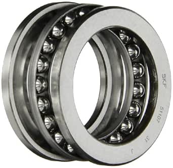 Подшипник skf 51107