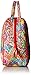 Vera Bradley Women's Cotton Lunch Bunch Lunch Bag, Paisley in Paradise, One Size