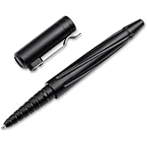 Boker Plus Twista Tactical Pen with glass breaker, 6061-T6 aluminium construction and large ink capacity
