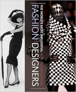The World's Most Influential Fashion Designers: Amazon.co.uk: Palomo