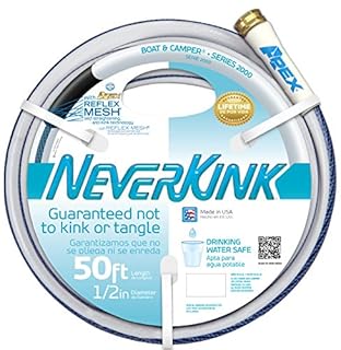 UPC 031724761250 product image for Apex Teknor Boat and Camper Hose - 1/2in. x 25ft. Model Number 7612-25 (B00M53 | upcitemdb.com