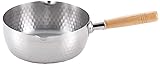 YOSHIKAWA Yukihira Saucepan, 3 Quart