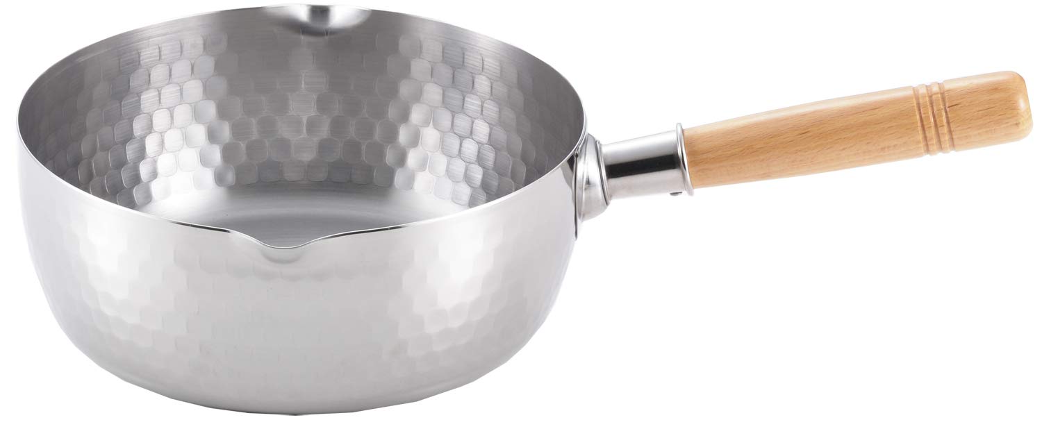 YOSHIKAWA Yukihira Saucepan, 3 Quart