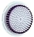 Michael Todd Soniclear Antimicrobial Body Brush Replacement Head, White