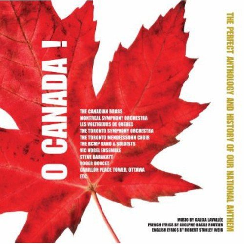 Oh Canada O Canada! Music