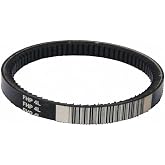 Continental ContiTech Fractional Horsepower V-Belt, 4L360, Cogged, 0.50" Width, 0.31" Height, 36" Nominal Outside Length