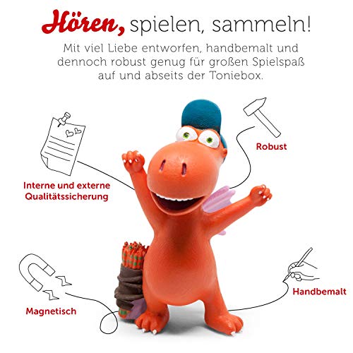 tonies Hörfiguren für Toniebox, Der kleine Drache Kokosnuss – Hörspiel zur TV-Serie (Folge 1), für Kinder ab 5 Jahren, Spielzeit ca. 56 Minuten – Bild 4