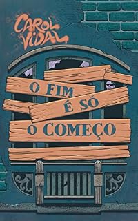 Livro O fim é só o começo