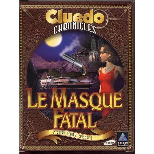 Cluedo Chronicles: Le Masque Fatal