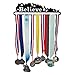 Gone For a Run Runner's Race Medal Hanger | Believe