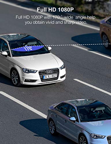 Crosstour dash cam 1080p cr700 user manual free