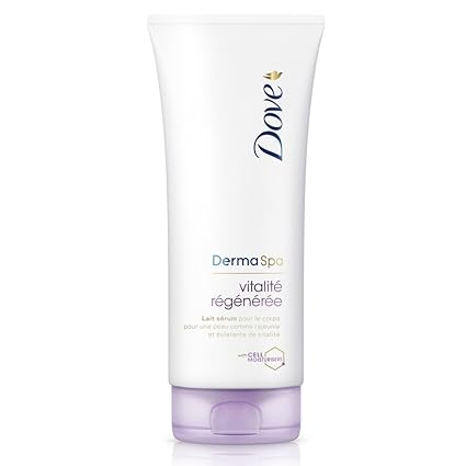 Dove DermaSpa Regenerierte Vitalität, 200 ml