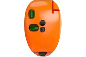 90 Degree Electronic Red Light Scale Red Light Level Green Light Level Self-Leveling Parallel Line Parallel Line Suitable for